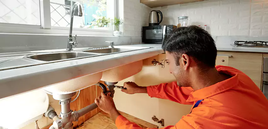 Reliable Kitchen Sink Installation Services in St. Louis, MO