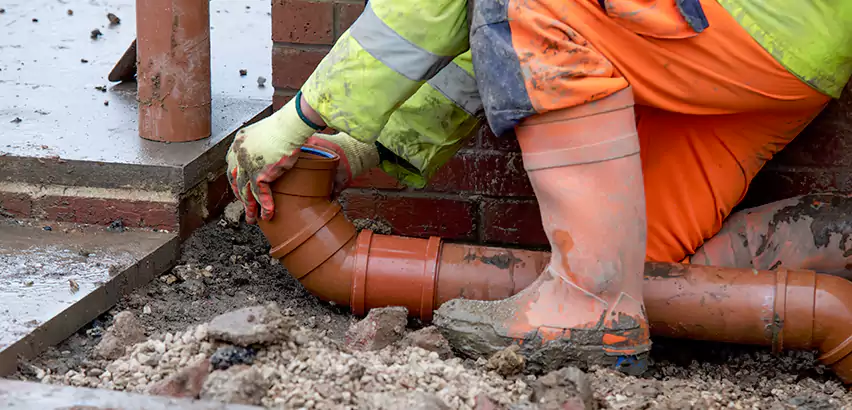 Trenchless Sewer Line Replacement in St. Louis