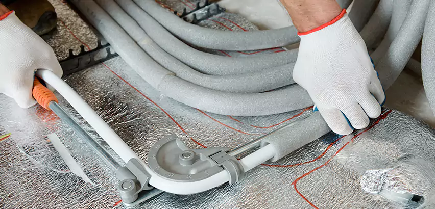 Replace Polybutylene Pipes with PEX in St. Louis
