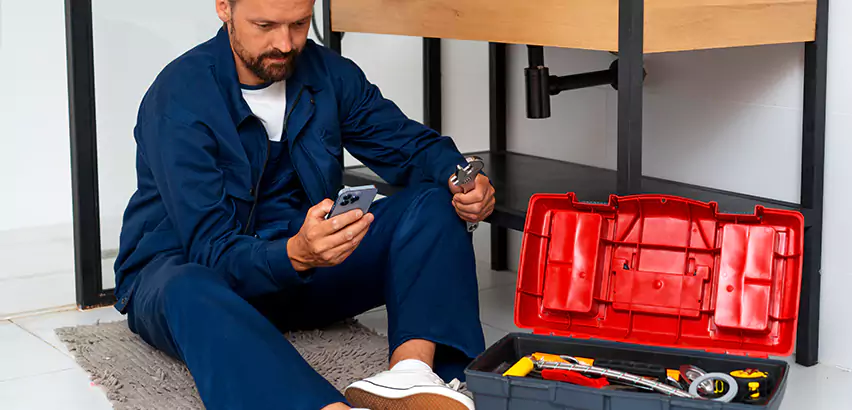 Residential Gas Line Repair in St. Louis
