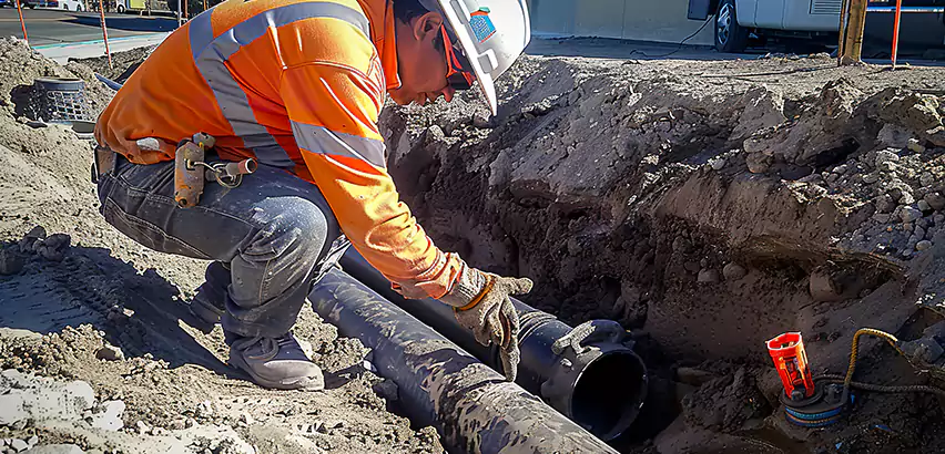 Lead Water Line Replacement in St. Louis