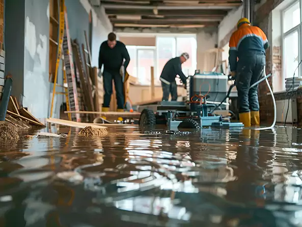 Why Choose St. Louis Plumbing Repair for Flood Restoration in St. Louis, MO?